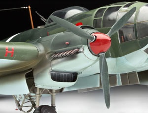 Heinkel He-111P-1, 1:32, 009/04696