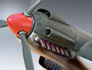 Heinkel He-111P-1, 1:32, 009/04696