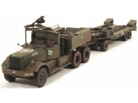 U.S. M19 Tank Transporter  Soft Cab, 1:35, 083/63502