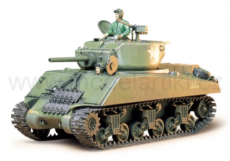 M4A3E2 Sherman JUMBO, 1:35, 001/35139
