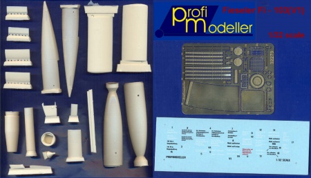 Fieseler Fi-103 (V1), 1:32, 084/32279