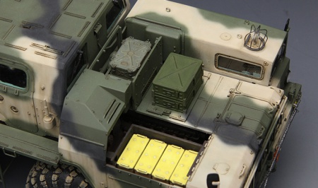 9A52-2 Smerch (BM-30), 1:35, 061/SS-009
