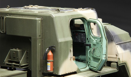 9A52-2 Smerch (BM-30), 1:35, 061/SS-009