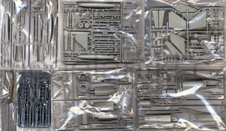 Lockheed Martin F-16C Fighting Falcon Block 25/32, 1:48, 001/61101