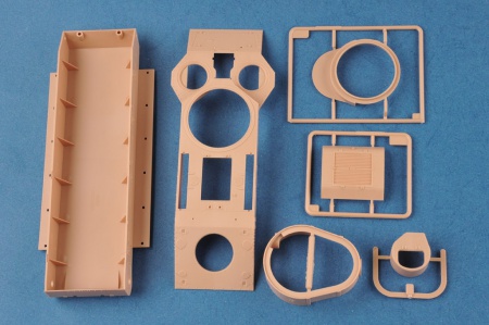 T-28 Medium Tank (Welded), 1:35, 008/83852