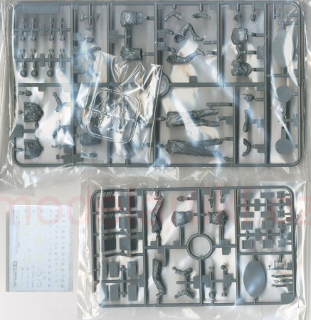 U.S. Tank Crew Set （European Theater), 1:35, 001/35347