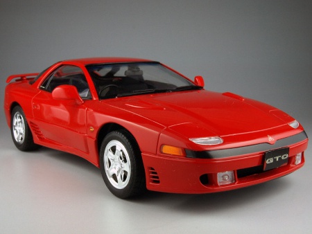 Mitsubishi GTO Twin Turbo, 1:24, 001/24108