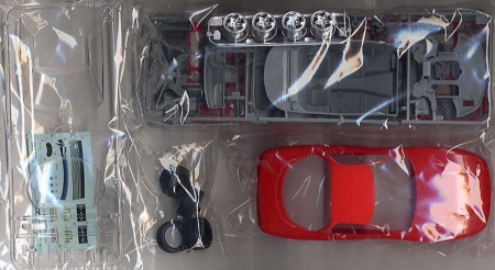 Mitsubishi GTO Twin Turbo, 1:24, 001/24108