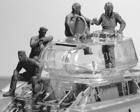 Soviet Tank Crew 1943-45, 1:35, 096/MB3568