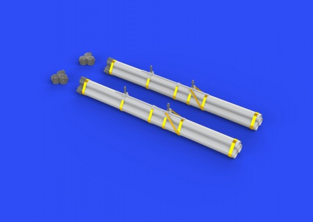 Bazooka rocket launchers for P-40 (1:32), 1:32, 003/632082