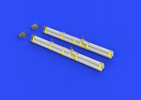 Bazooka rocket launchers for P-40 (1:32), 1:32, 003/632082