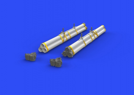 Bazooka rocket launchers for P-40 (1:32), 1:32, 003/632082