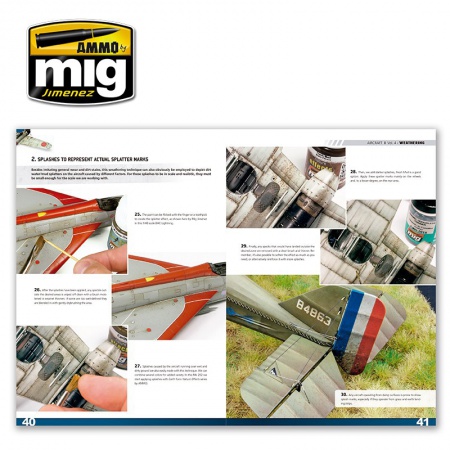 Encyclopedia Of Aircraft Modelling Techniques Vol.4 Weathering, 085/A.MIG-6053