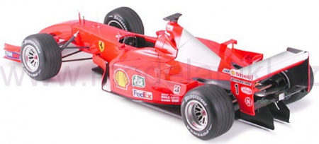 Ferrari F2001, 1:20, 001/20052