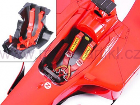 Ferrari F2001, 1:20, 001/20052
