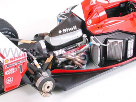 Ferrari F2001, 1:20, 001/20052