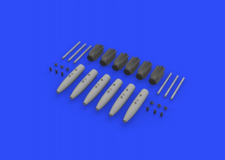 Mk.82 w/airbrake early (1:32), 1:32, 003/632097