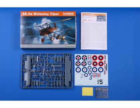 SE.5a Wolseley Viper (ProfiPACK), 1:48, 003/82131