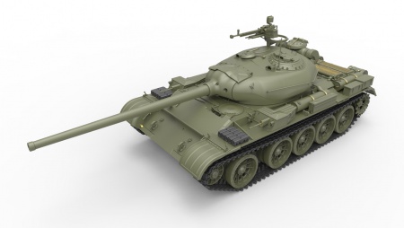 T-54-1 Soviet Medium Tank Mod.1947, 1:35, 089/37014