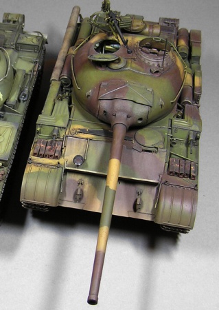 T-54-1 Soviet Medium Tank Mod.1947, 1:35, 089/37014