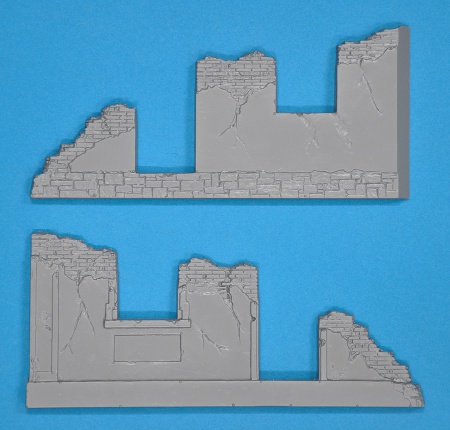 Diorama with Ruins, 1:35, 089/36039