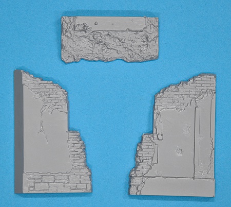 Diorama with Ruins, 1:35, 089/36039