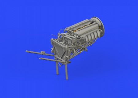 Mosquito FB Mk.VI left engine (1:32 Tamiya), 1:32, 003/632092