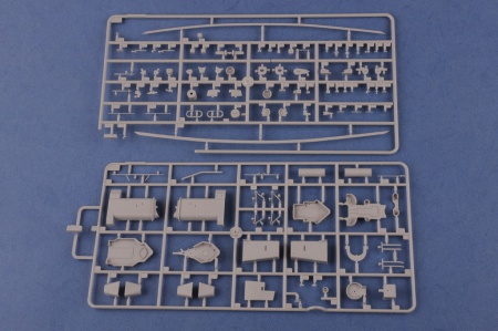 USS Alaska CB-1, 1:350, 008/86513