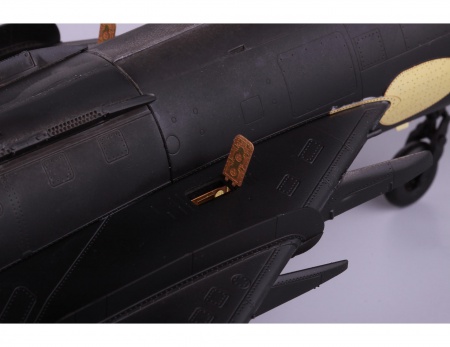 Su-17 M3/M4 exterior (1:48 Kitty Hawk), 1:48, 003/48922