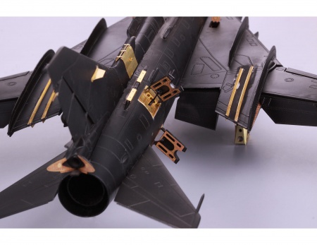 Su-17 M3/M4 exterior (1:48 Kitty Hawk), 1:48, 003/48922