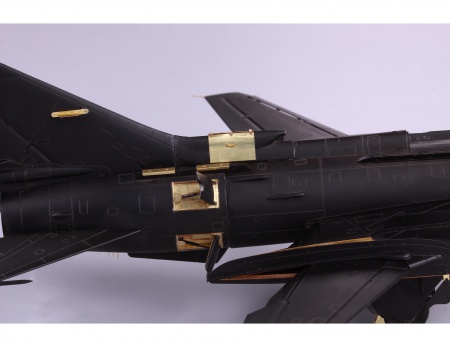 Su-17 M3/M4 air brakes  (1:48 Kitty Hawk), 1:48, 003/48924