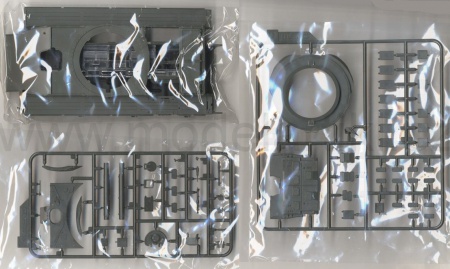 Russian Tank T-72 B3, 1:35, 061/TS-028