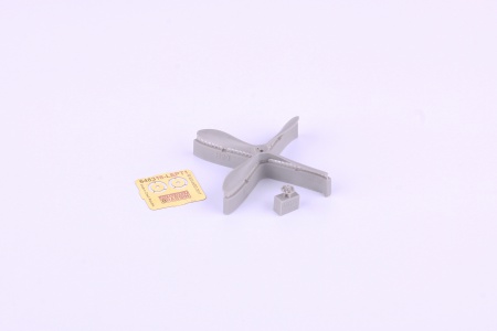 SE.5a propeller four-blade (1:48 Eduard), 1:48, 003/648318