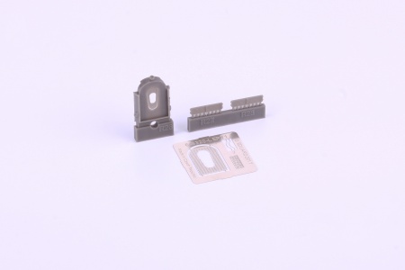 SE.5a radiator - Hispano Suiza for 2blade prop (1:48 Eduard), 1:48, 003/648320