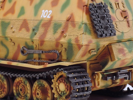 Zimmerit Coating Sheet - Elefant, 1:48, 001/12671