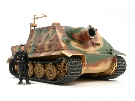 Sturmtiger German 38cm Assault Mortar, 1:48, 001/32591