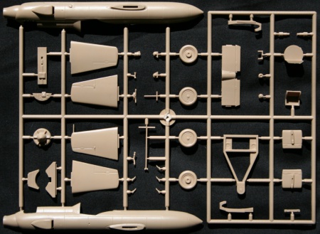Yokosuka MXY7 OHKA Model 22, 1:48, 055/BRP48002