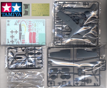 Focke-Wulf Fw 190A-8/A-8R2, 1:48, 001/61095