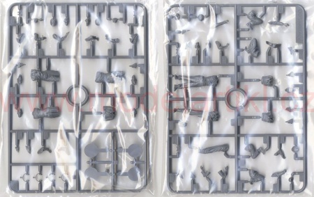Wehrmacht Tank Crew Set (4+4/2), 1:35, 001/35354