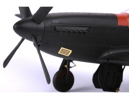 P-51D exterior (1:48 Airfix), 1:48, 003/48930