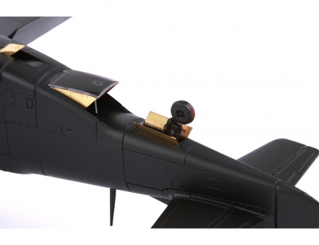 P-51D exterior (1:48 Airfix), 1:48, 003/48930