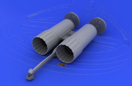 F-4 Exhaust Nozzles USAF Late, 1:32, 003/632010