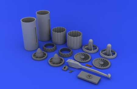 F-4 Exhaust Nozzles USAF Late, 1:32, 003/632010