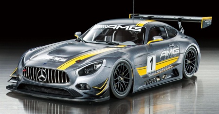 Mercedes AMG GT3, 1:24, 001/24345