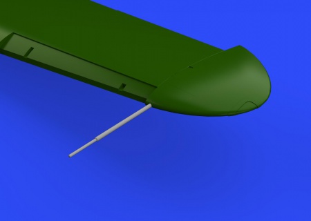 Bf 109F & G Pitot tubes (1:48), 1:48, 003/648332