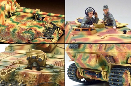 Sd.Kfz.184 Elefant, 1:35, 001/35325