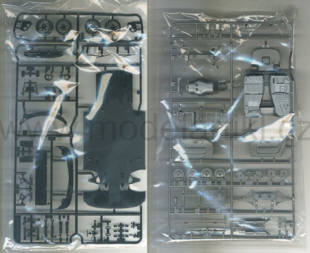 Mercedes AMG GT3, 1:24, 001/24345