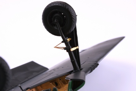 P-51D-5 exterior (1:32 Revell), 1:32, 003/32419