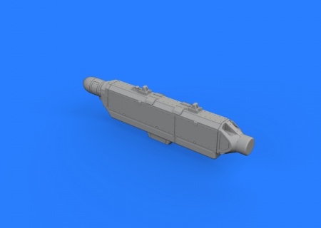 AN/ALQ-131 (deep) ECM pod  (1:72), 1:72, 003/672163