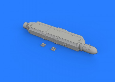 AN/ALQ-131 (deep) ECM pod  (1:72), 1:72, 003/672163